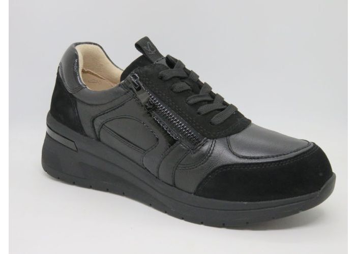 Caprice 21001 Sneaker Zwart