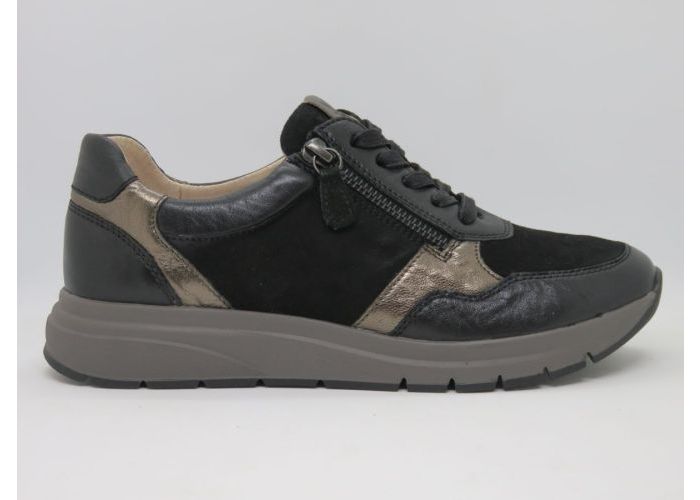 Caprice 21002 Sneaker Zwart