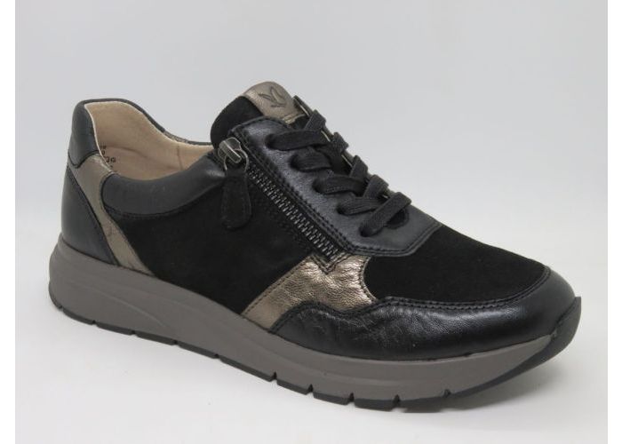 Caprice 21002 Sneaker Zwart