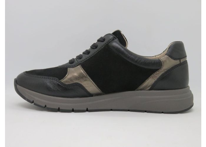 Caprice 21002 Sneaker Zwart