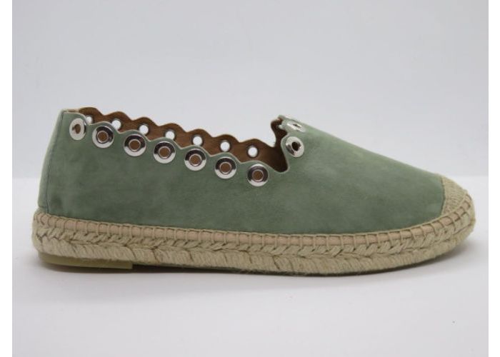 Damesschoenen Conchisa Mocassin 0764 Geel