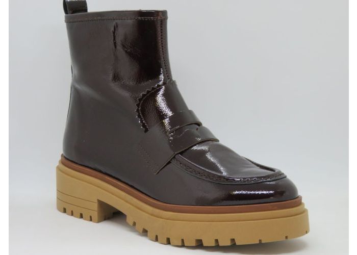 Ctwlk 20633 Enkellaars Bordo