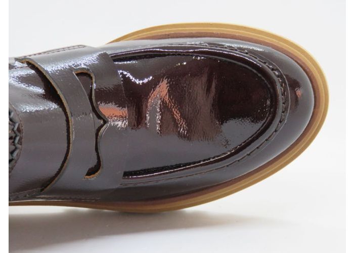 Ctwlk 20633 Enkellaars Bordo