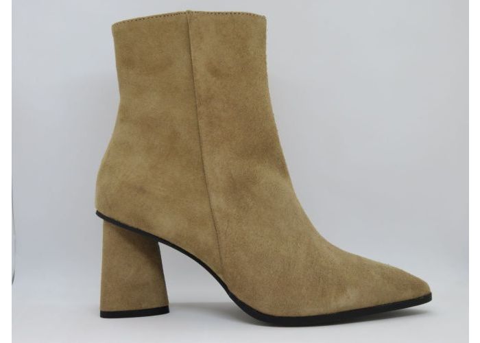 Damesschoenen Ctwlk Enkellaars CW4-VELINE/70 Camel/beige