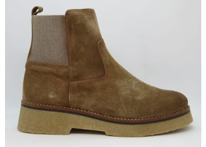 Damesschoenen Ctwlk Enkellaars CW3-FERNANDO/17 Camel