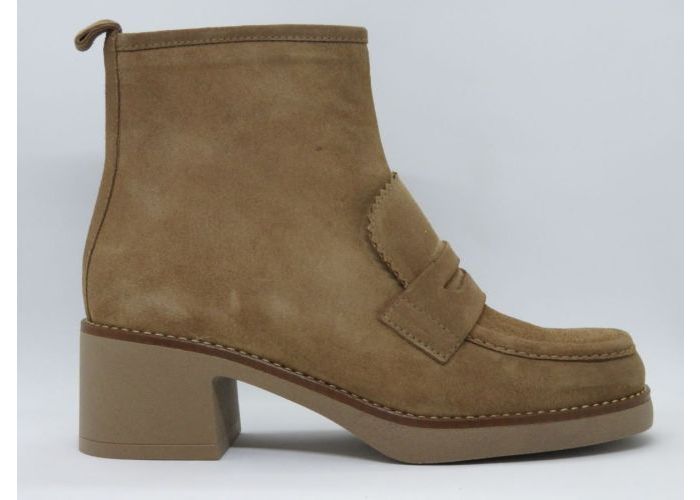 Damesschoenen Ctwlk Enkellaars CW8-OONA/70 Camel