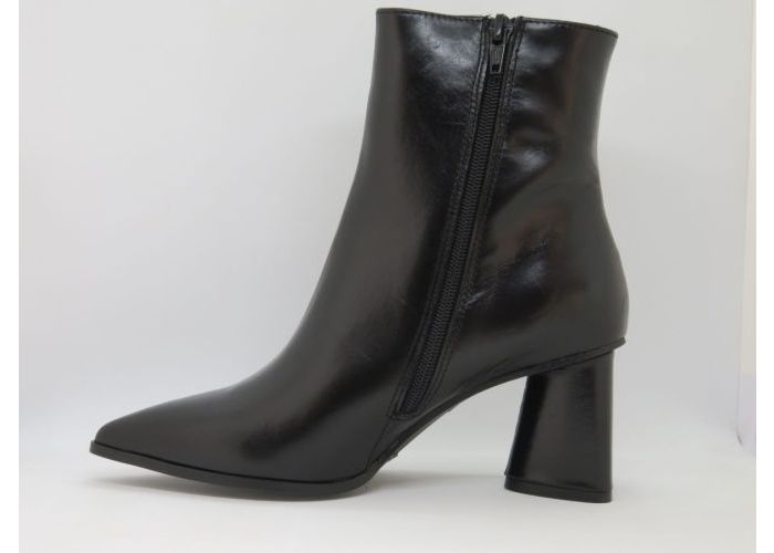 Ctwlk 20639 Enkellaars Zwart