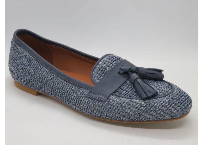 Ctwlk 21068 Mocassin Blauw