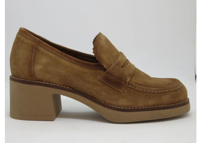 Damesschoenen Ctwlk Mocassin CW8-ISOLDE/17 Camel