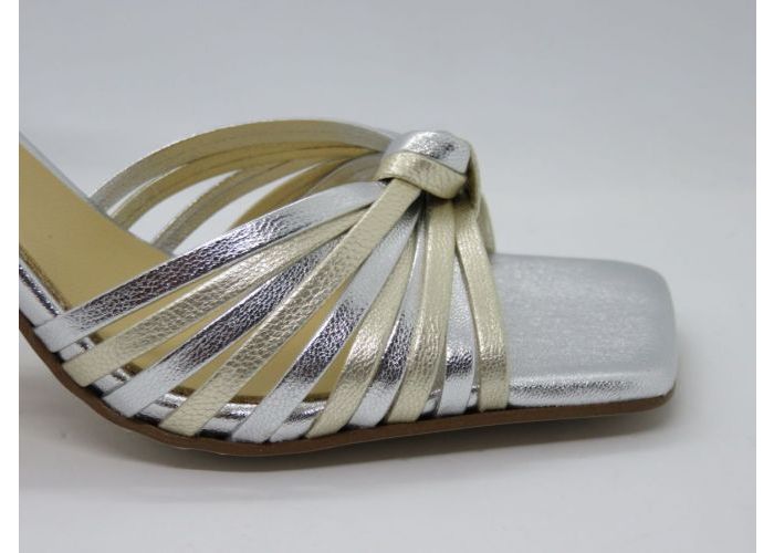 Ctwlk 18785 Sandalen Zilver