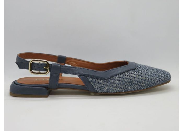 Ctwlk 21069 Sling back Blauw