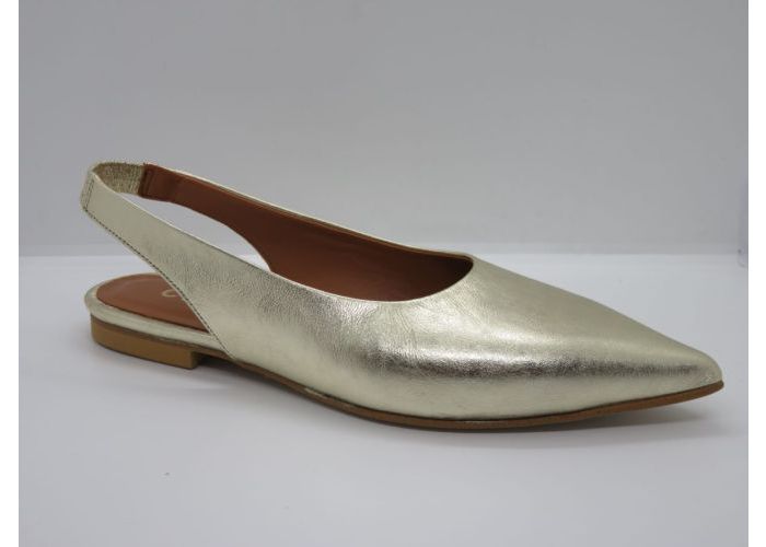 Ctwlk 21062 Sling back Goud