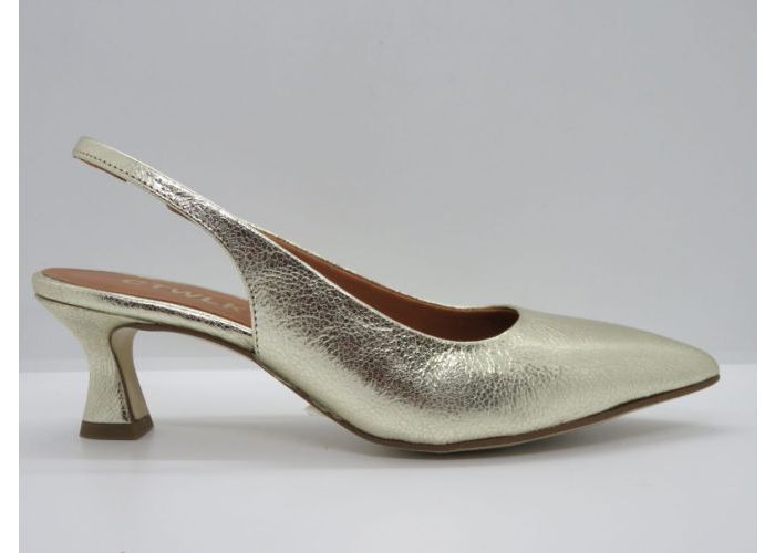 Ctwlk 21058 Sling back Goud