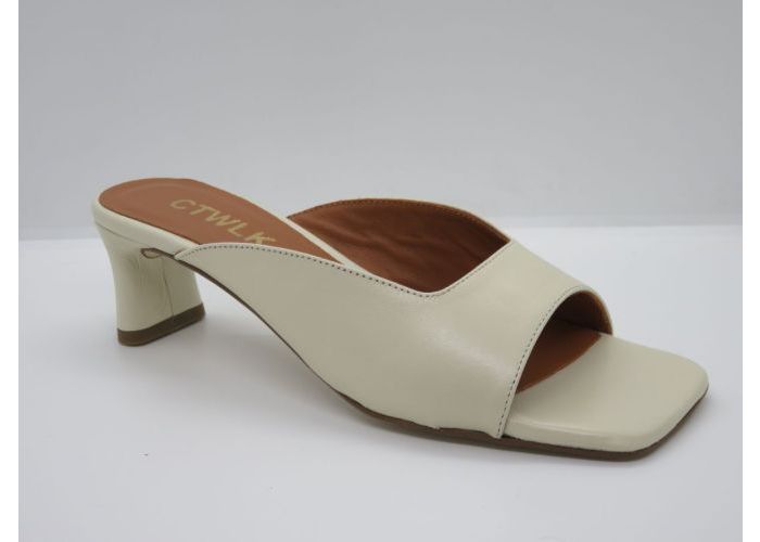 Ctwlk 21065 Slippers Ecru