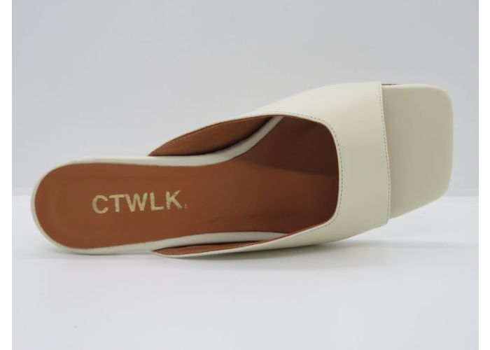 Ctwlk 21065 Slippers Ecru