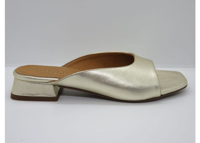 Ctwlk 21067 Slippers Goud