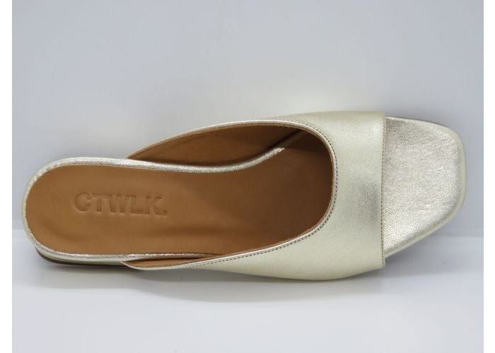 Ctwlk 21067 Slippers Goud