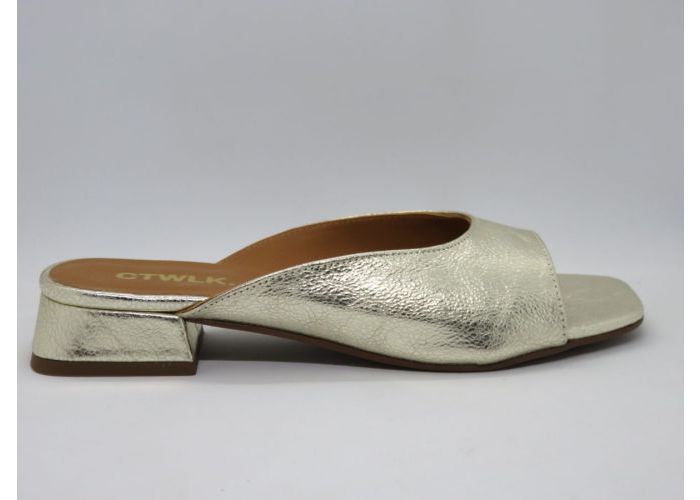 Ctwlk 19883 Slippers Goud