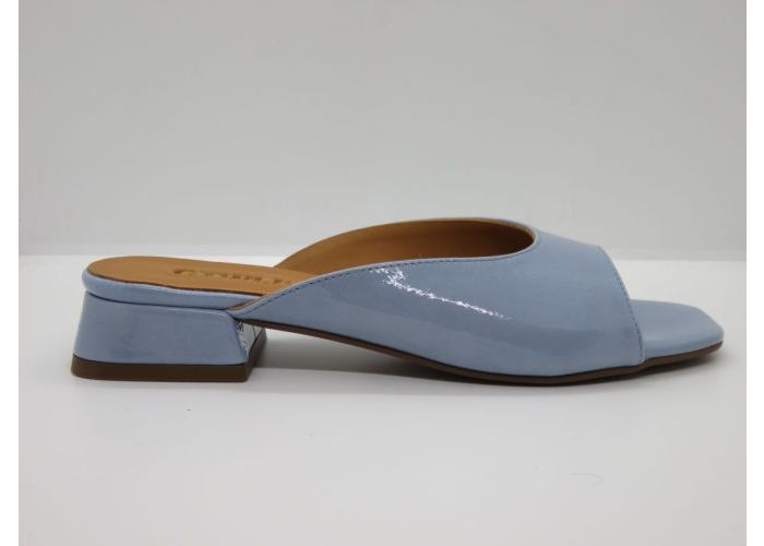 Ctwlk 21066 Slippers Lichtblauw