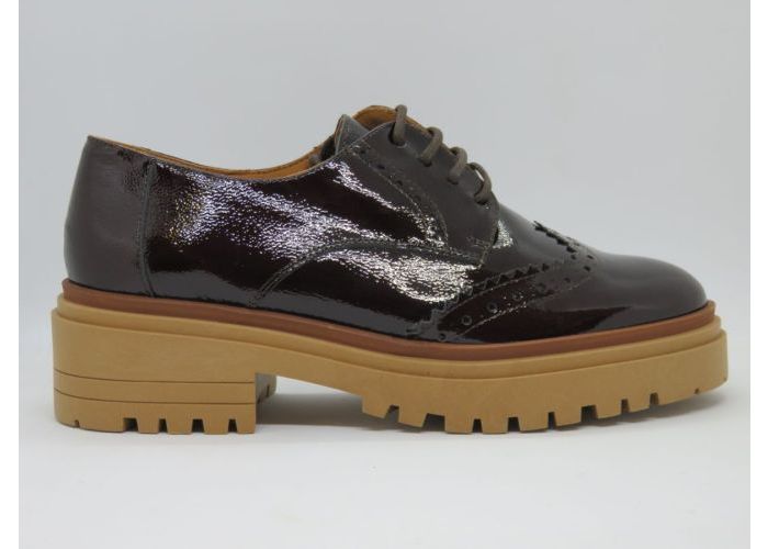 Damesschoenen Ctwlk Veterschoen CW3-SIMON/30 Bordo