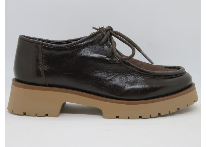 Ctwlk 21659 Veterschoen Bruin
