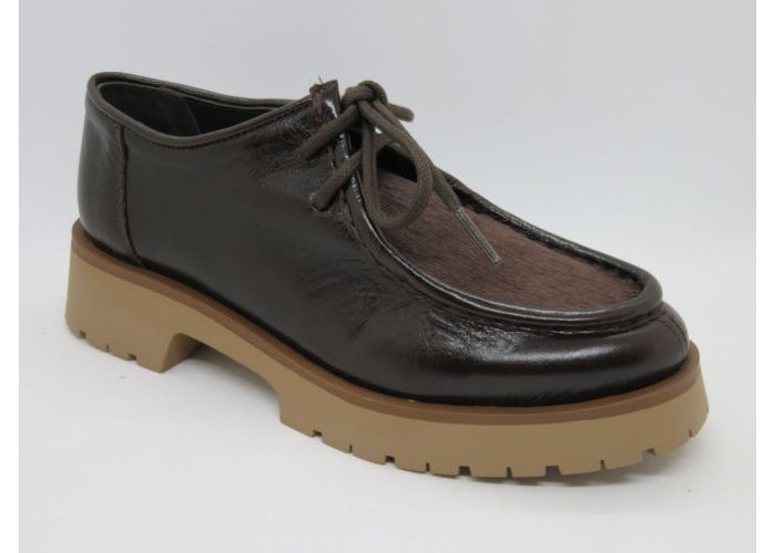 Ctwlk 21659 Veterschoen Bruin