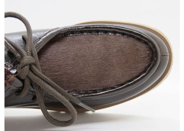 Ctwlk 21659 Veterschoen Bruin