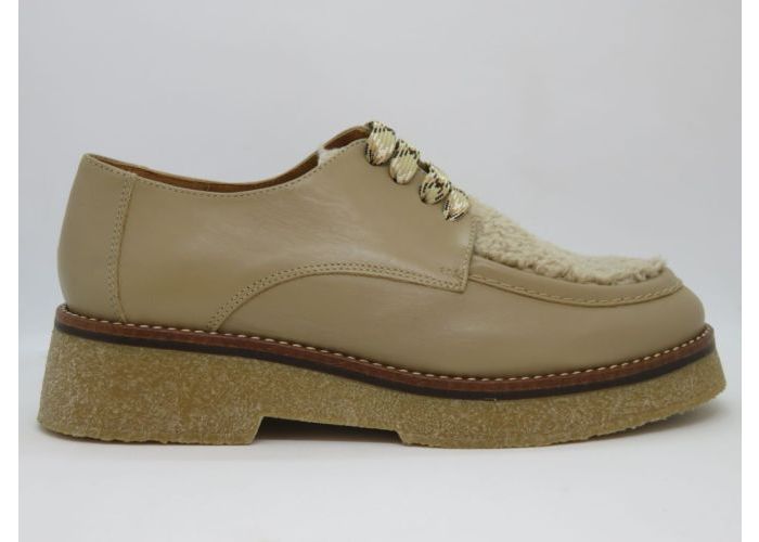 Damesschoenen Ctwlk Veterschoen CW3-FELITE/33 Taupe