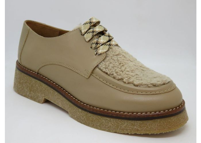 Ctwlk 19588 Veterschoen Taupe