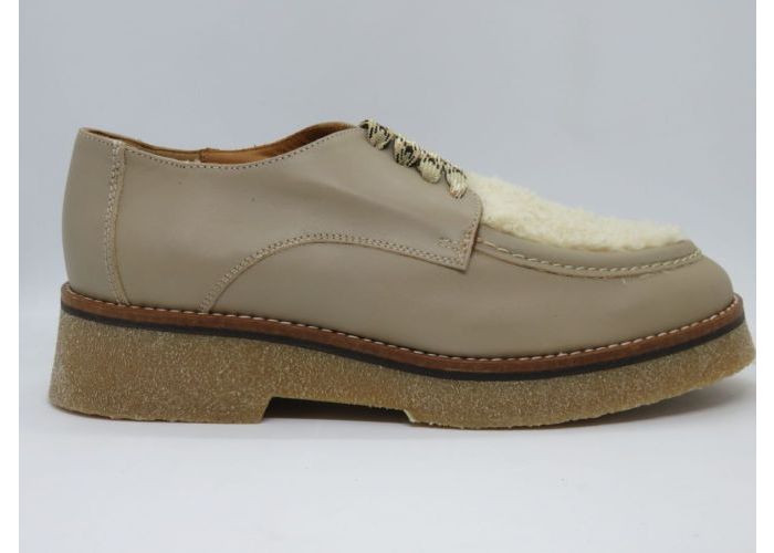 Ctwlk 20637 Veterschoen Taupe