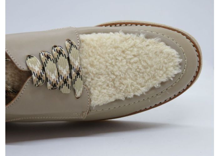 Ctwlk 20637 Veterschoen Taupe