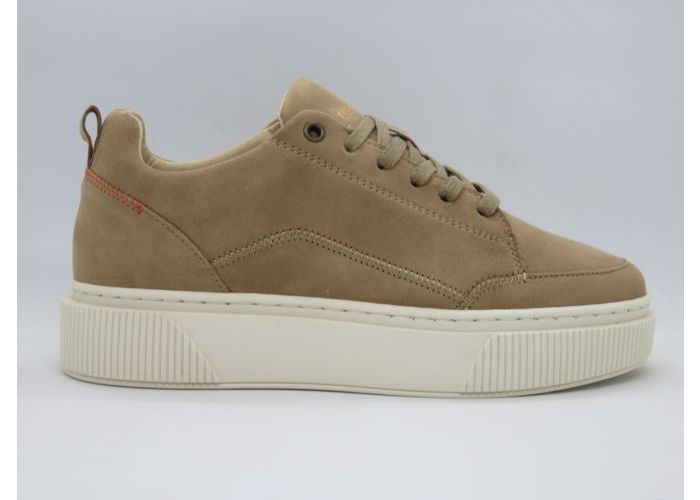 Damesschoenen Cycleur De Luxe Sneaker CDLW222077 Taupe