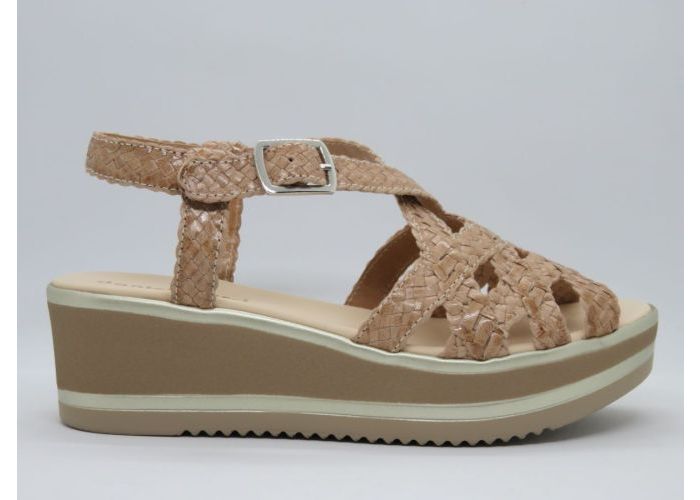 Daniele Tucci 16209 Sandalen Beige