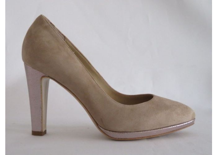 Dany G 11704 Pumps Beige
