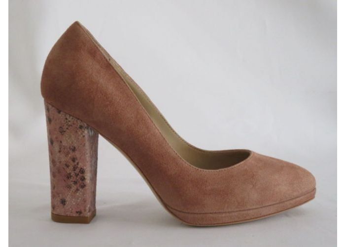 Dany G 11705 Pumps Nude