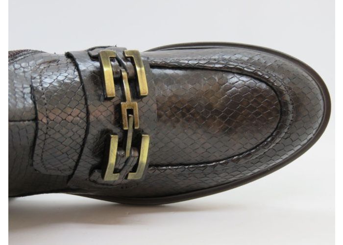 Dlsport 21622 Enkellaars Bruin
