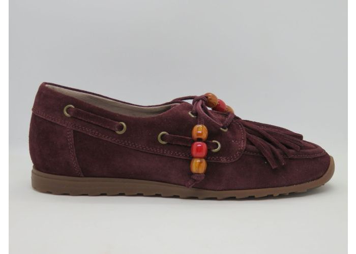 Dlsport 21847 Mocassin Bordo