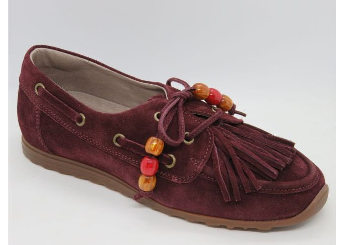 Dlsport 21847 Mocassin Bordo