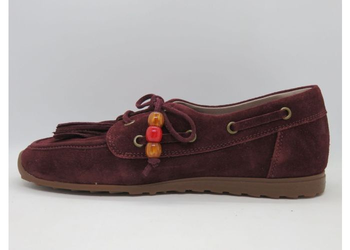 Dlsport 21847 Mocassin Bordo