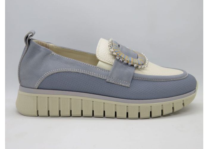 Dlsport 21290 Mocassin Lichtblauw