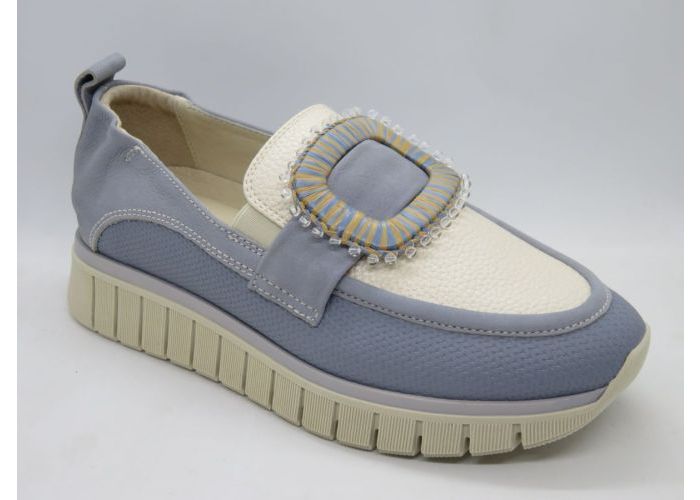 Dlsport 21290 Mocassin Lichtblauw