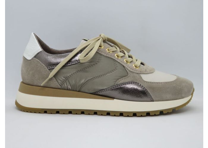 Damesschoenen Dlsport Sneaker 5449 Beige
