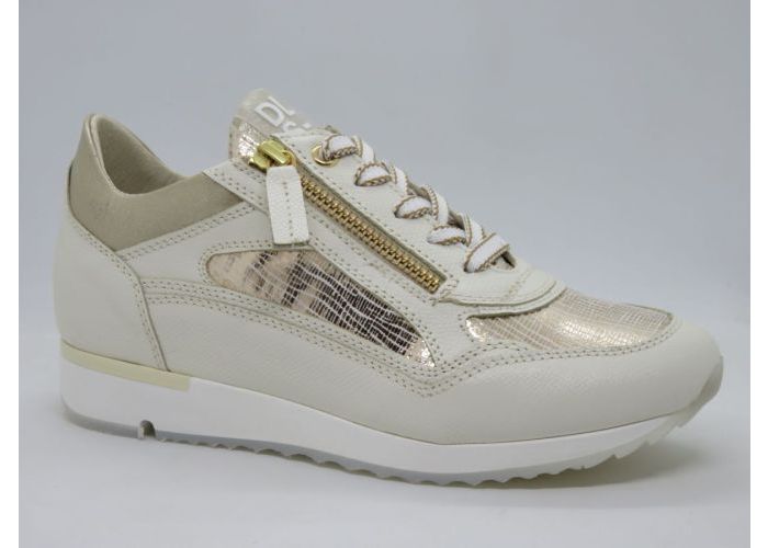 Dlsport 20248 Sneaker Beige/goud