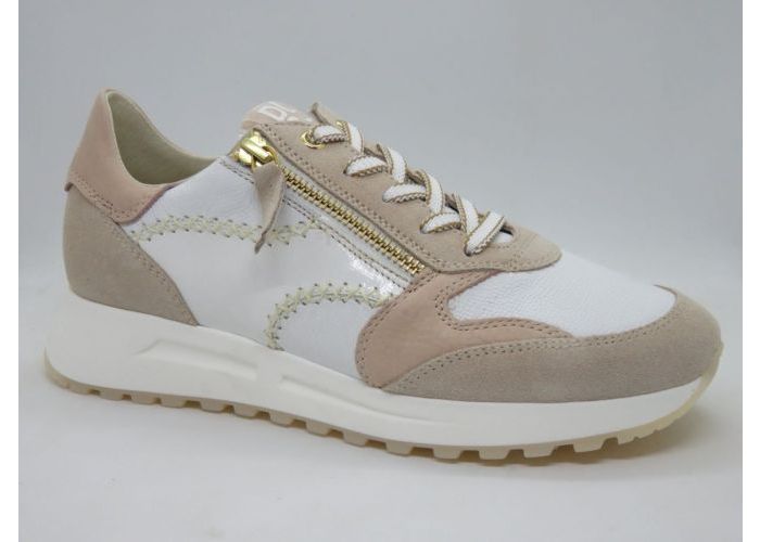 Dlsport 20243 Sneaker Beige/wit