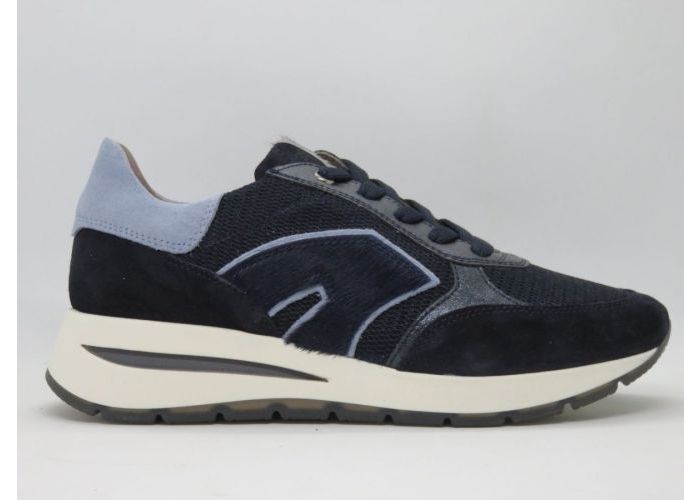 Damesschoenen Dlsport Sneaker 6335 Blauw