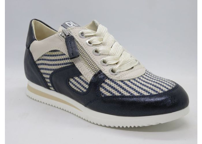 Dlsport 21240 Sneaker Blauw