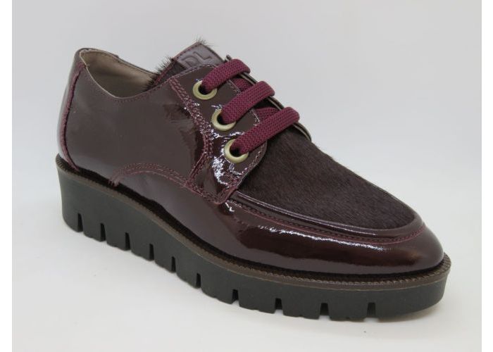Dlsport 21623 Sneaker Bordo