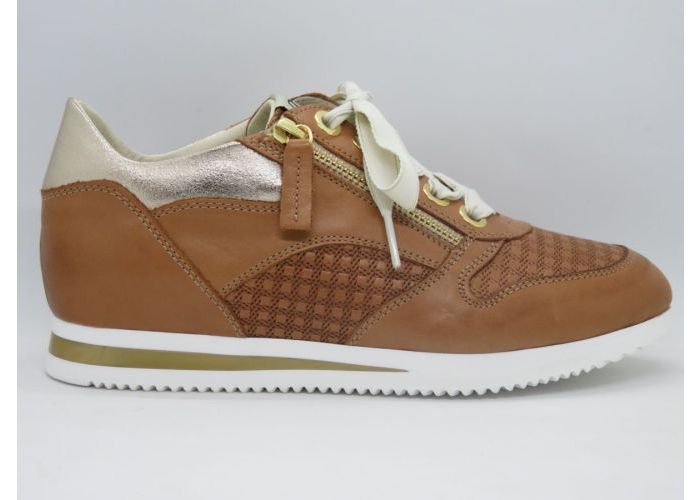 Damesschoenen Dlsport Sneaker 5285 Cognac