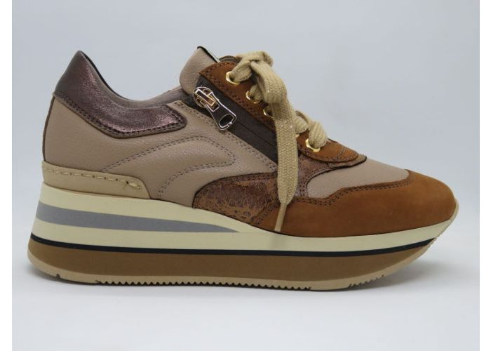 Dlsport 17383 Sneaker Cognac
