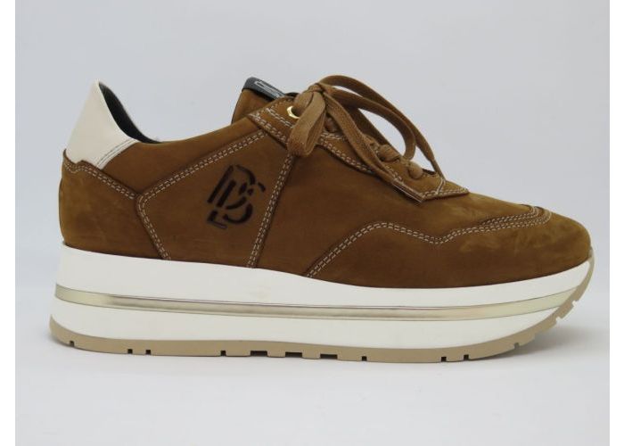 Dlsport 16473 Sneaker Cognac